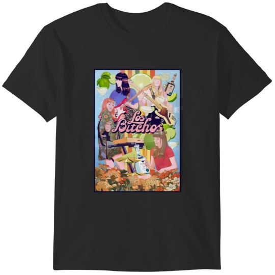 Discover Los Bitchos T-Shirts