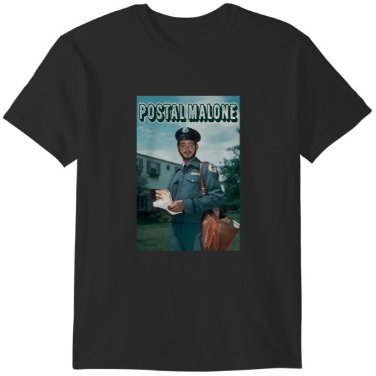 Discover Postal Malone T-Shirts