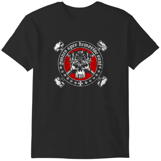 Discover Triple H Turbid T-Shirts