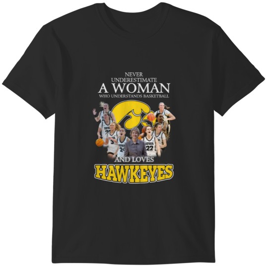 Discover Caitlin Clark Iowa Women T-Shirts T-Shirts