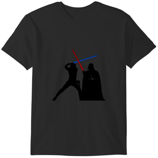 Discover Luke vs Vader T-Shirts
