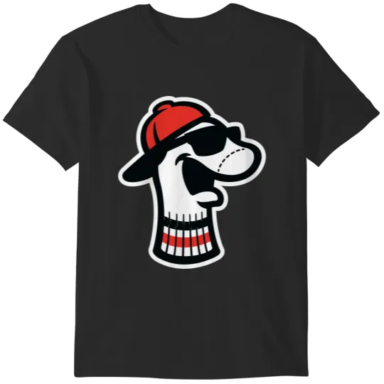 Discover Burlington Sock Puppets Club Sport in US T-Shirts