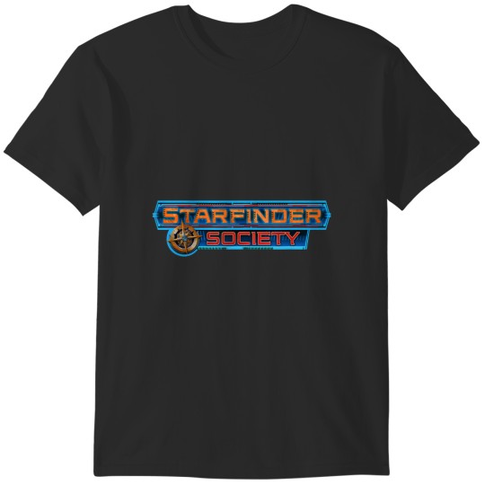 Discover starfinder society logo T-Shirts