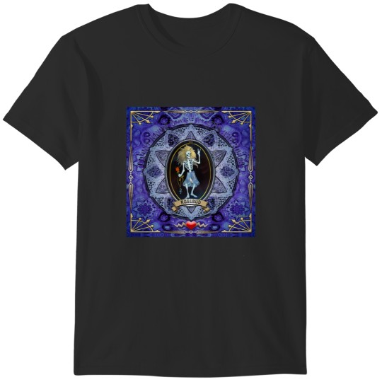 Discover Rosebud Beautiful. T-Shirts