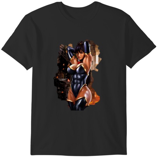Discover SUPERWOMAN Educated T-Shirts