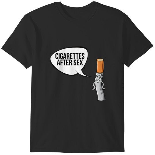Discover Cigarretes After sx (3) T-Shirts