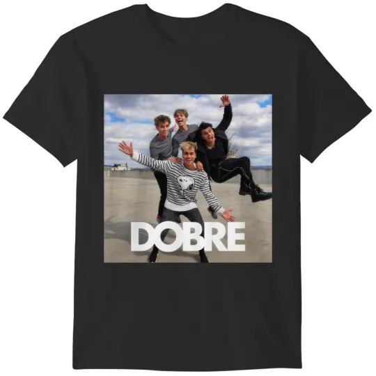 Discover Dobre brothers, Dobre, Funny, Cute, Kids, The Dobre Brothers T-Shirts