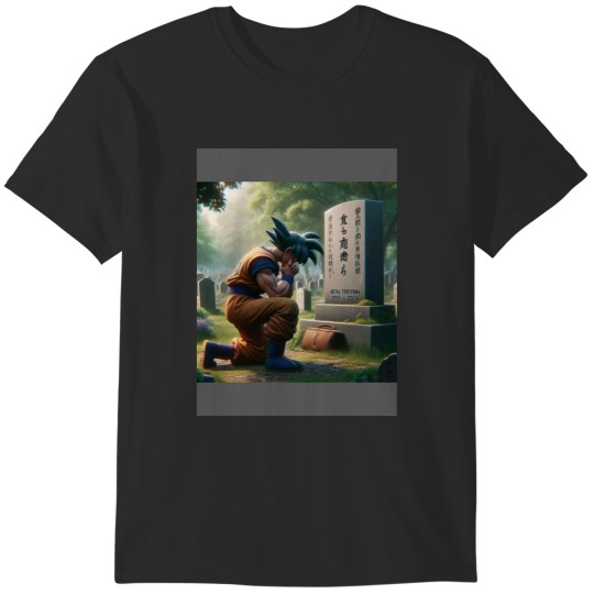 Discover Dragon Ball Toriyama Akira T-Shirts