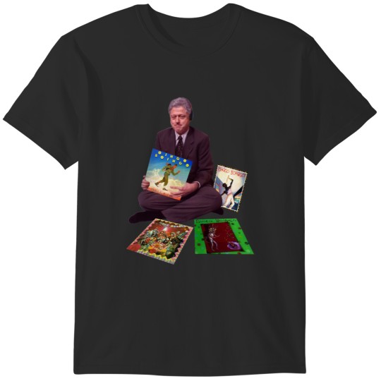 Discover Oingo Boingo Swag T-Shirts - Cool Dead Man's Party Theme