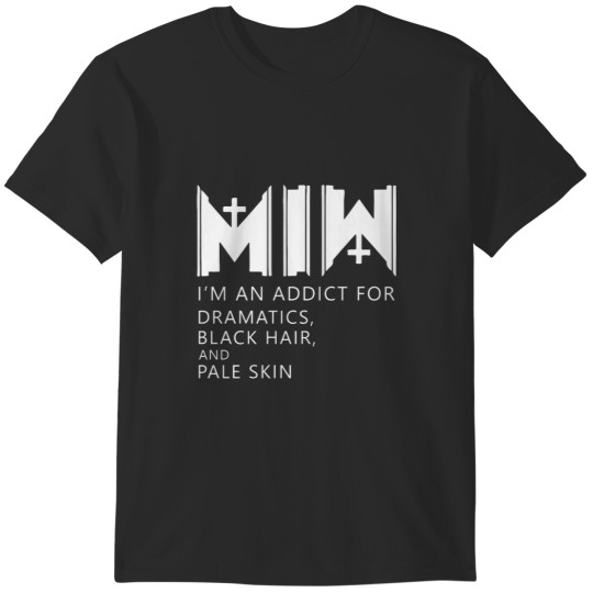 Discover MIW - Quote T-Shirts