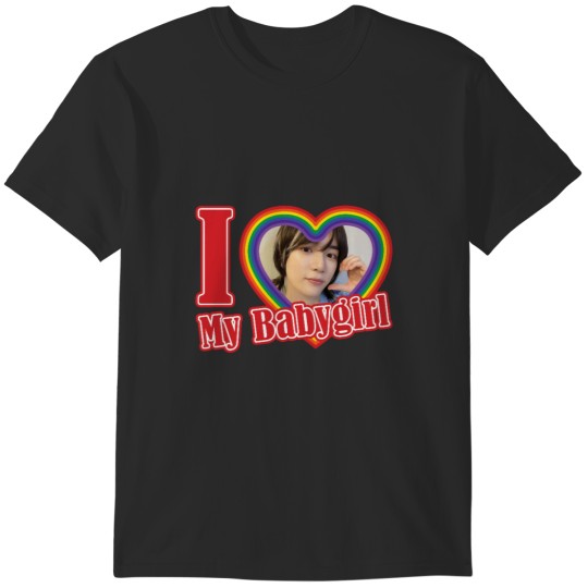 Discover TXT Beomgyu I Love My Babygirl T-Shirts