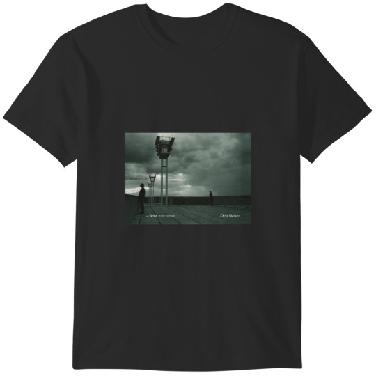 Discover La Jetee T-Shirts