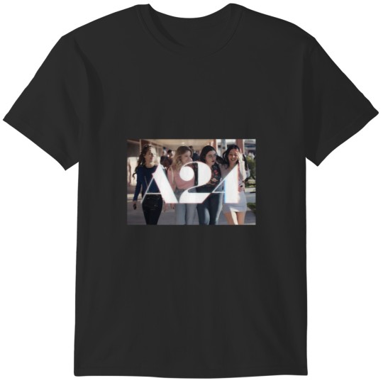 Discover A24 Euphoria T-Shirts