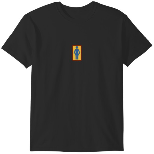 Discover Girl Skateboards Icon T-Shirts