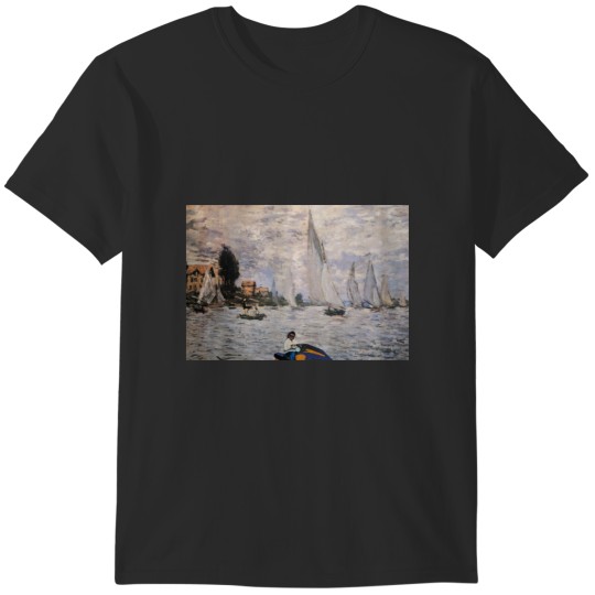 Discover Kenny powers through a Monet T-Shirts