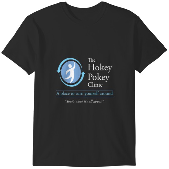 Discover The Hokey Pokey Clinic Gumby and pokey T-Shirts