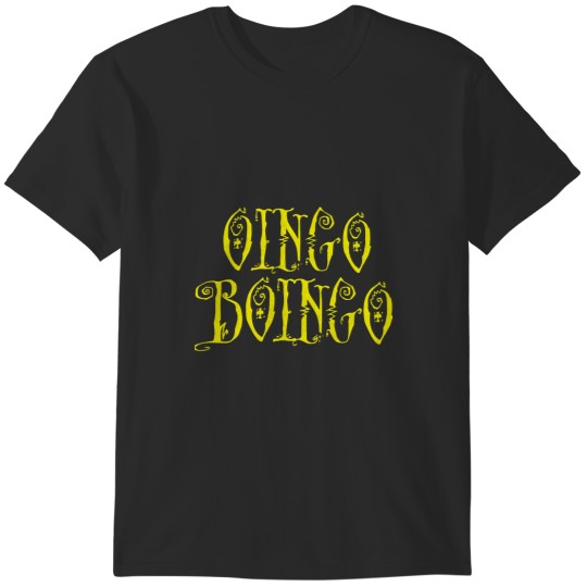 Discover Oingo Boingo Vintage Dead Man's Party T-Shirt