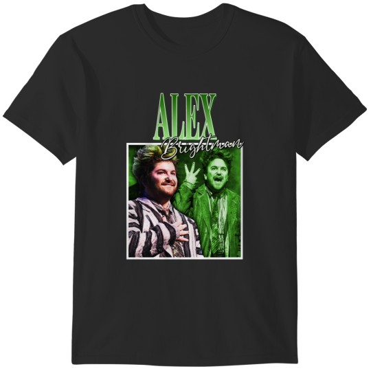 Discover Alex Brightman T-Shirts