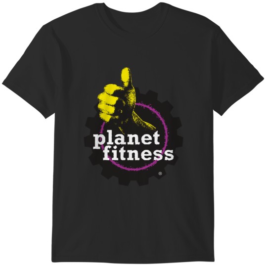 Discover Planet Fitness T-Shirts
