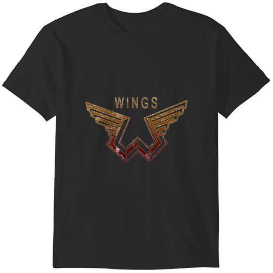 Discover P mccartney Wings T-Shirts