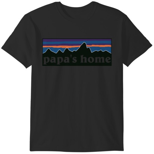 Discover Order Widespread Panic Shirt-Papa_s Home-Adult Uni T Shirt Sizes S M L XL 2X 3X 4X 5X-Sport Grey T Shirt  B Albus Silente famous quote T-Shirts