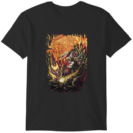 Discover Uzui Tengen T-Shirts