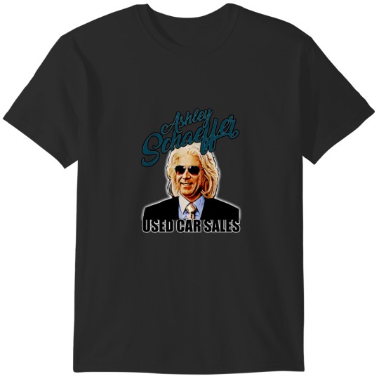 Discover Ashley Schaeffer T-Shirts