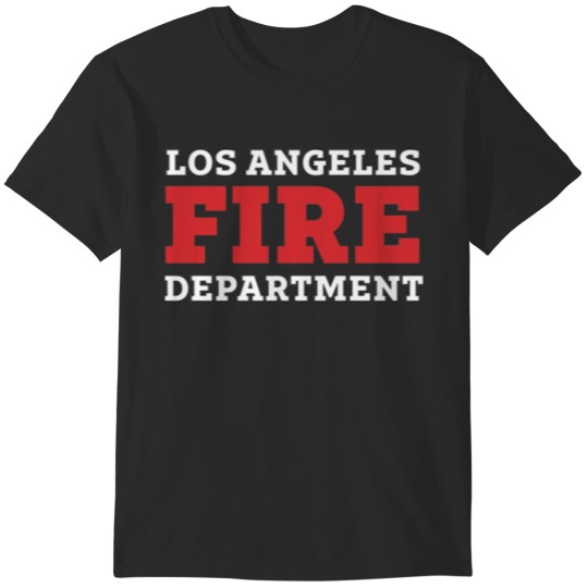 Discover LAFD 911onFOX T-Shirts