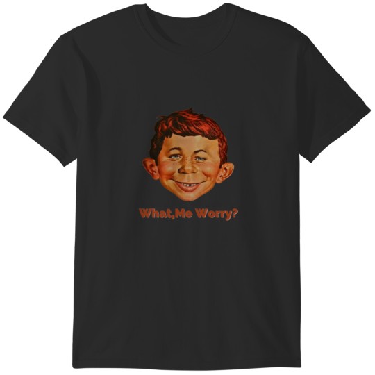 Discover alfred e neuman T-Shirts