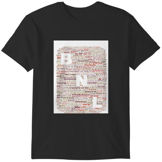 Discover Barenaked Ladies - All the songs! Graphic Educated T-Shirts