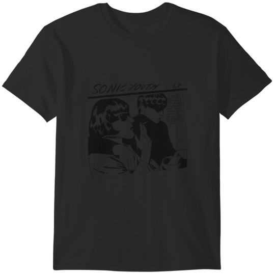 Discover Sonnic Youth-Goo T-Shirts
