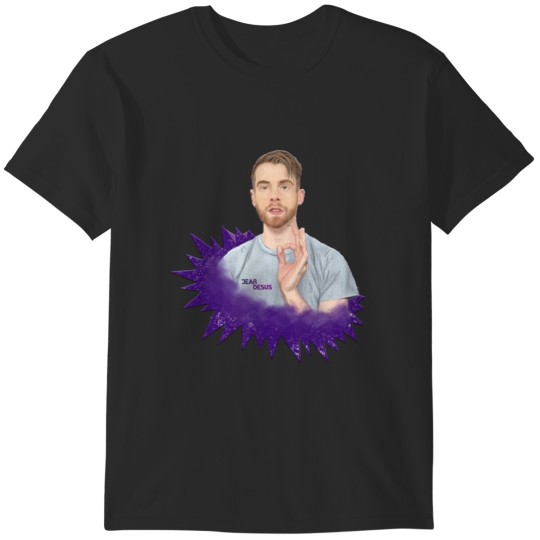 Discover -Brandon-Farris (3) T-Shirts
