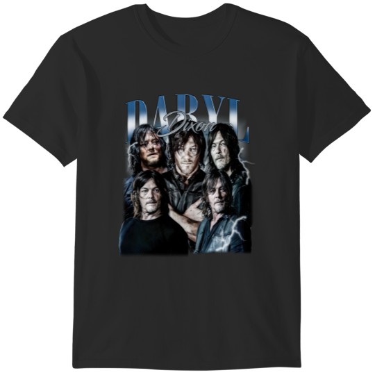 Discover Daryl Dixon Vintage T-Shirts