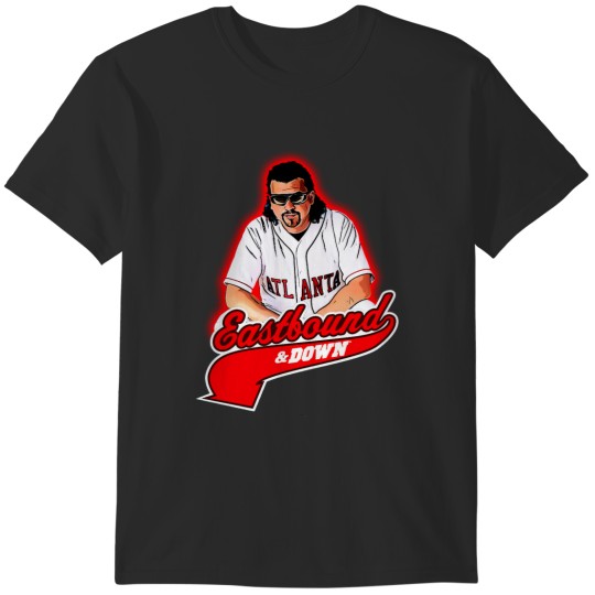 Discover eastbound and down T-Shirts