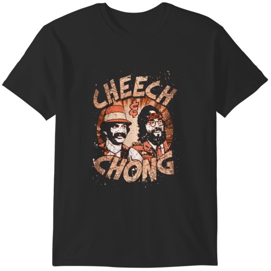 Discover Cheech And Chong's Up in T-Shirts