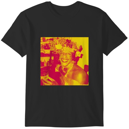 Discover Marsha P Johnson = Queen of the Village (fabulous) T-Shirts