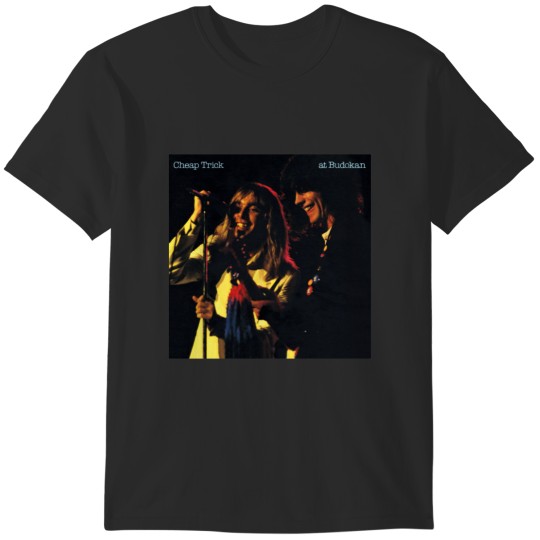 Discover Budokan  .png T-Shirts
