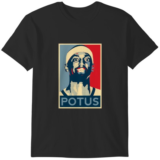 Discover BOBBY POTUS T-Shirts