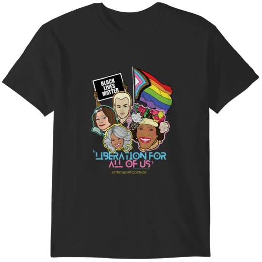 Discover LIBERATION T-Shirts