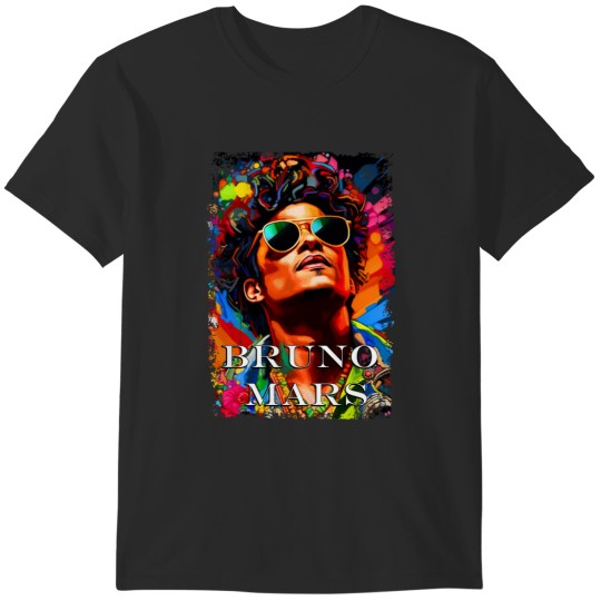 Discover Bruno Mars T-Shirts