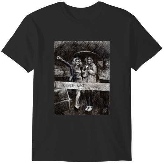 Discover Sylvia Rivera and Marsha P. Johnson T-Shirts