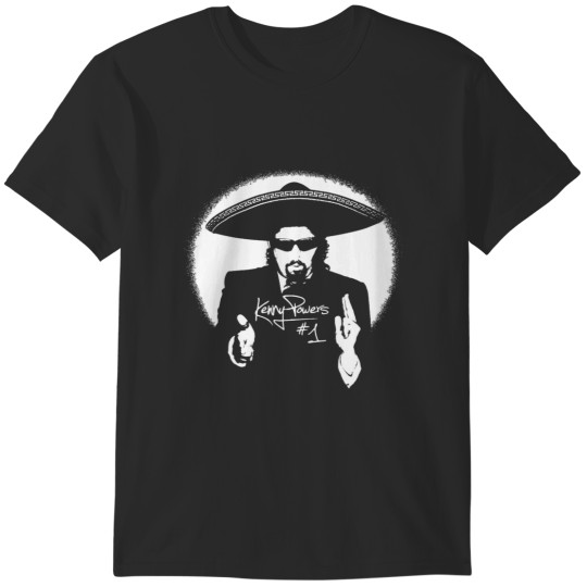 Discover Kenny Fking Powers T-Shirts