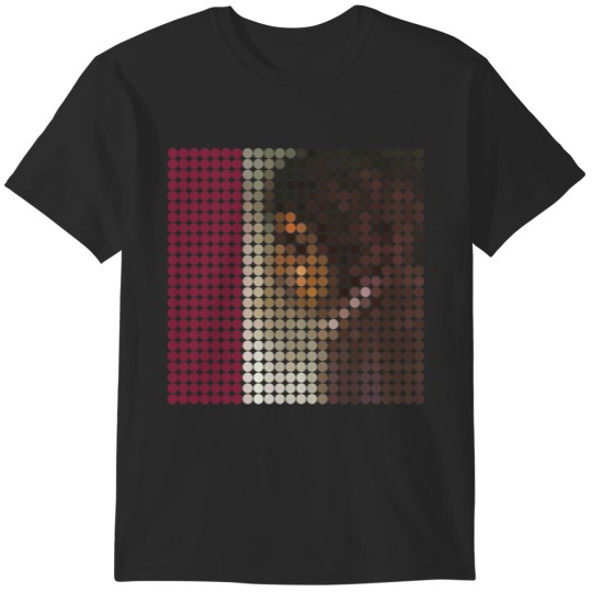 Discover Bob Dylan —  Blood on the Tracks Remix T-Shirts