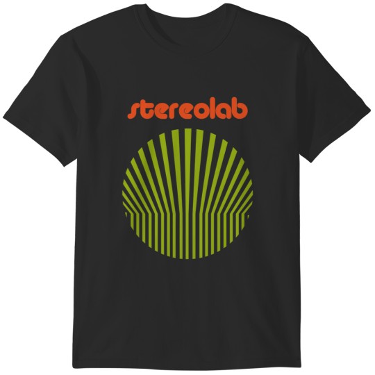 Discover Stereolab (2) T-Shirts