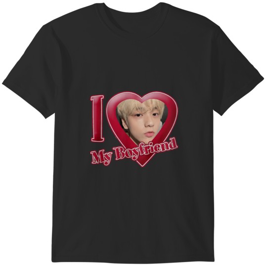Discover I LOVE BF SOOBIN! T-Shirts