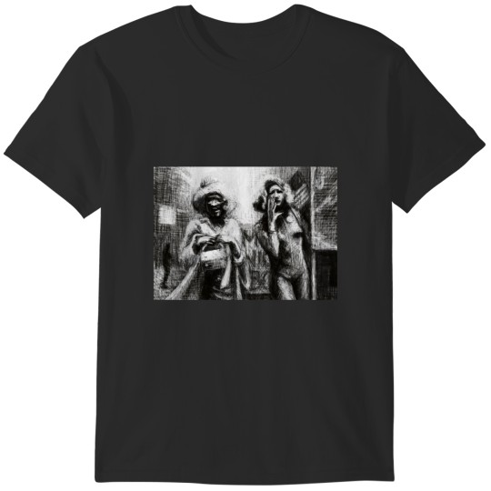 Discover Marsha P. Johnson and Sylvia Rivera T-Shirts