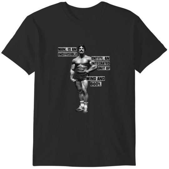 Discover Mike Mentzer Premium Scoop T-Shirts