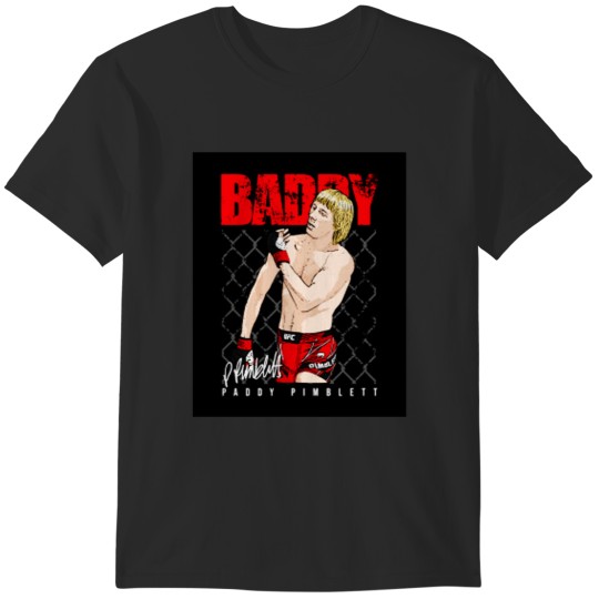 Discover mark zuckerberg is a lizard - Paddy the baddy  jiu jitsu,mixed martial,scouser,fighter,paddythebadd T-Shirts