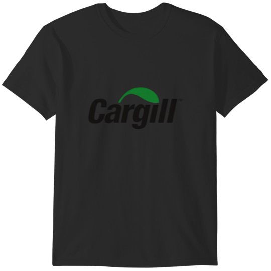 Discover Cargill Logo T-Shirts