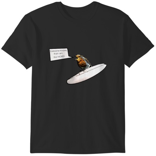Discover Surfin' Bird... T-Shirts